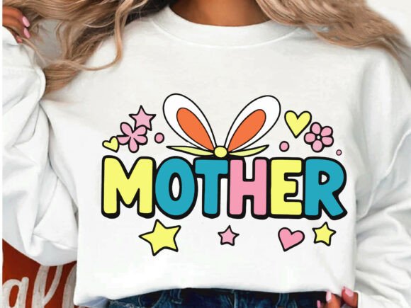 Easter Mom Sweatshirt PNG: A Designer’s Review