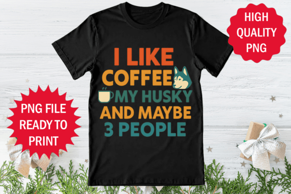 I Like Coffee Husky: A Designer’s Review