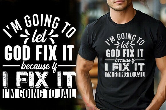 I’m Letting God Fix It: A Designer’s Review