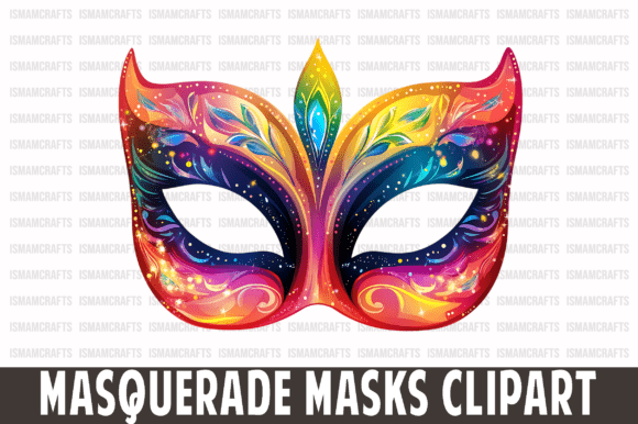 Masquerade Masks Clipart PNG: A Designer’s Review