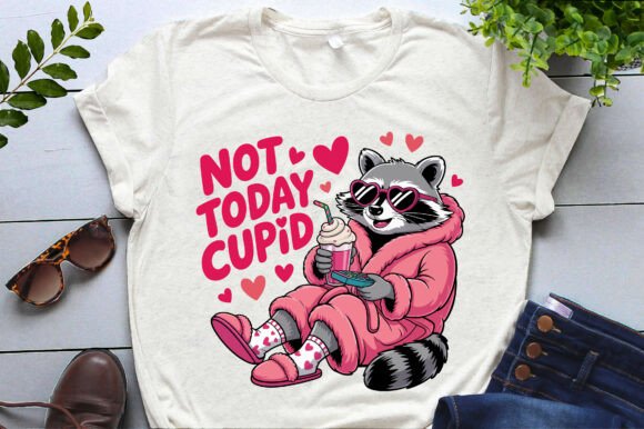 Not Today Cupid Raccoon: A Designer’s Review