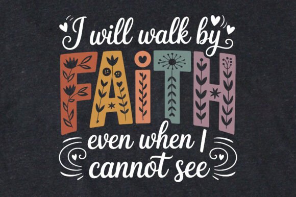 Review: Boho Walk by Faith Sublimation PNG for Embroidery