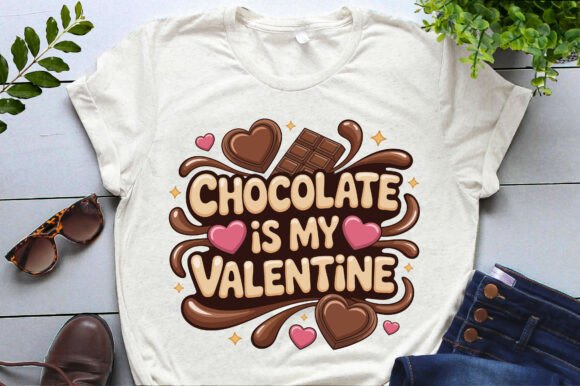 Review: Chocolate is My Valentine Embroidery Design