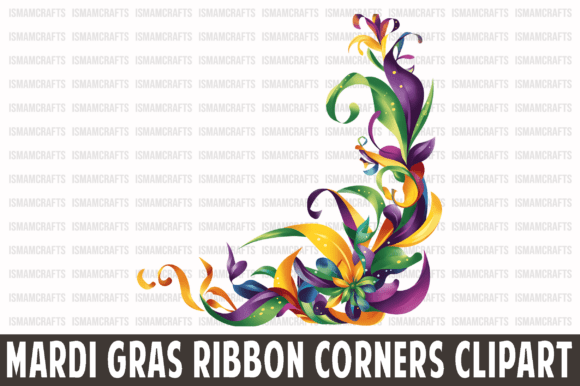 Reviewing Mardi Gras Ribbon Corners for Embroidery
