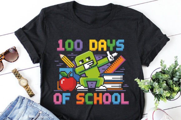 Reviewing the 100 Days of School Level Complete Gamer Design