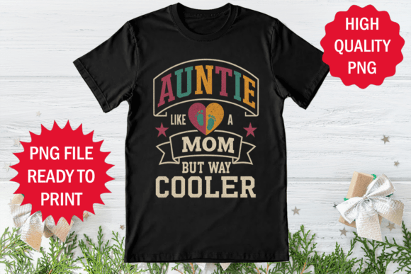 Reviewing the Auntie Like a Mom Design for Embroidery