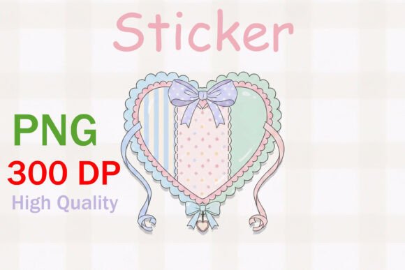 Reviewing the Colorful Heart PNG for Sublimation
