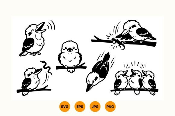 Reviewing the Cute Bird Clipart Collection for Stitching