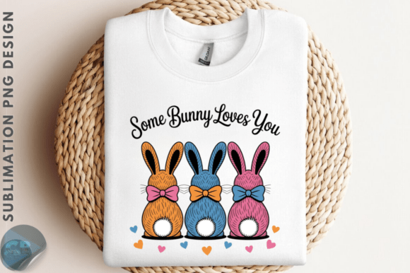 Reviewing the Cute Easter Bunny Trio PNG