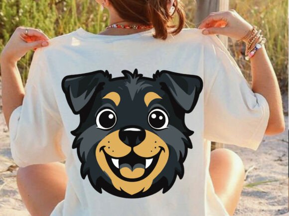 Reviewing the Free Rottweiler Vector for Embroidery