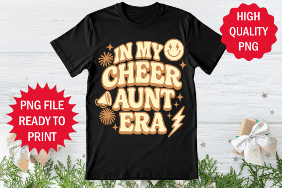 Reviewing the In My Cheer Aunt Era Design