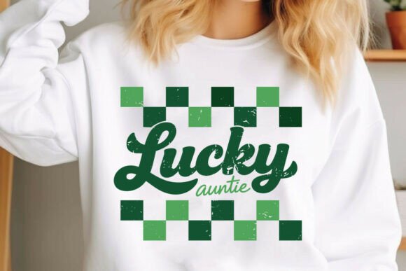 Reviewing the Lucky Auntie St Patrick’s Design