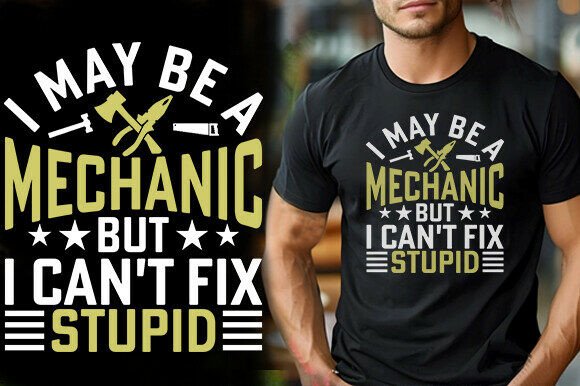 Reviewing the Mechanic Humor Design for Embroidery