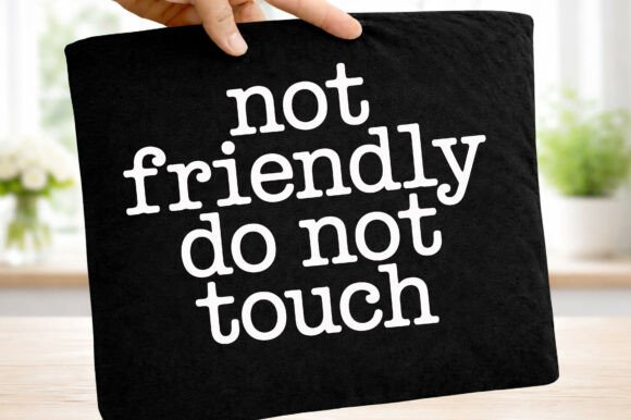 Reviewing the Not Friendly Sarcastic PNG for Embroidery