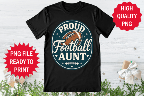 Reviewing the Proud Football Lover Aunt Vintage Shirt Design