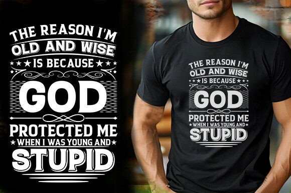 Reviewing The REASON I M OLD and WISE is BECAUSE G