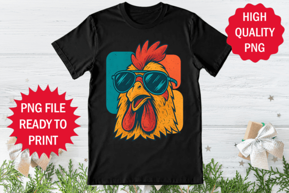 Reviewing the Retro Chicken Lover Design for Embroidery