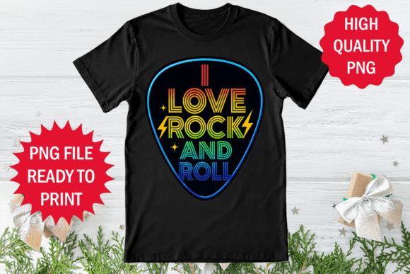 Reviewing the Rock Music Lover 70s Retro T-shirt Png