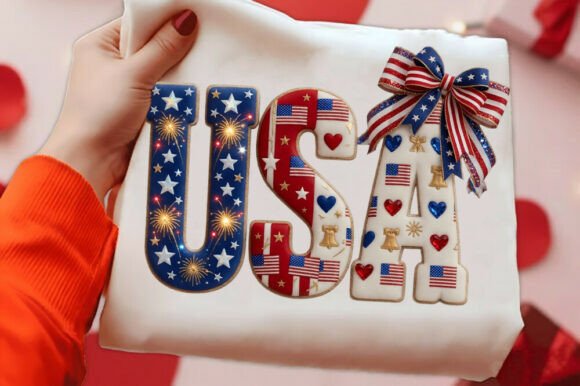 Reviewing the USA Patchwork Coquette Bow
