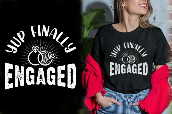 Reviewing the Yup Finally Engaged Vector Design