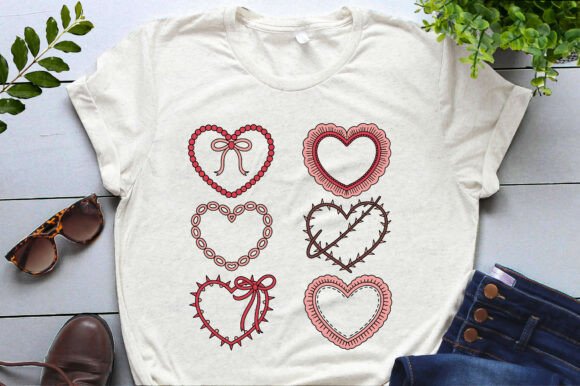 Reviewing Whimsical Heart Frames for Embroidery