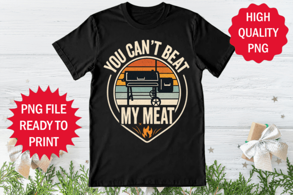 Reviewing You Cant Beat My Meat Bbq Party Design