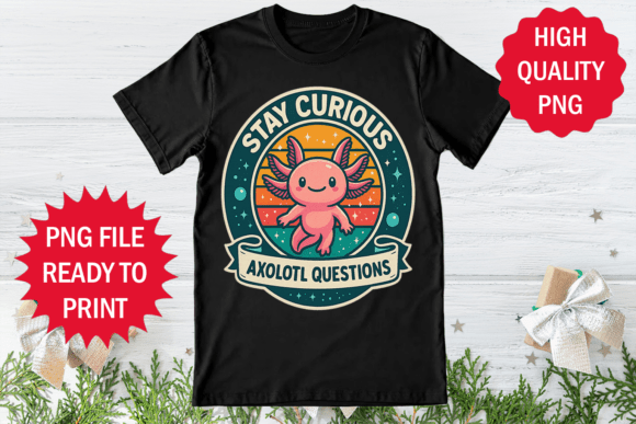 Stay Axolotl Curious: A Designer’s Review
